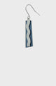 Matisse & The Fauves, Blue Earrings
