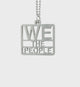 We The People Pendant