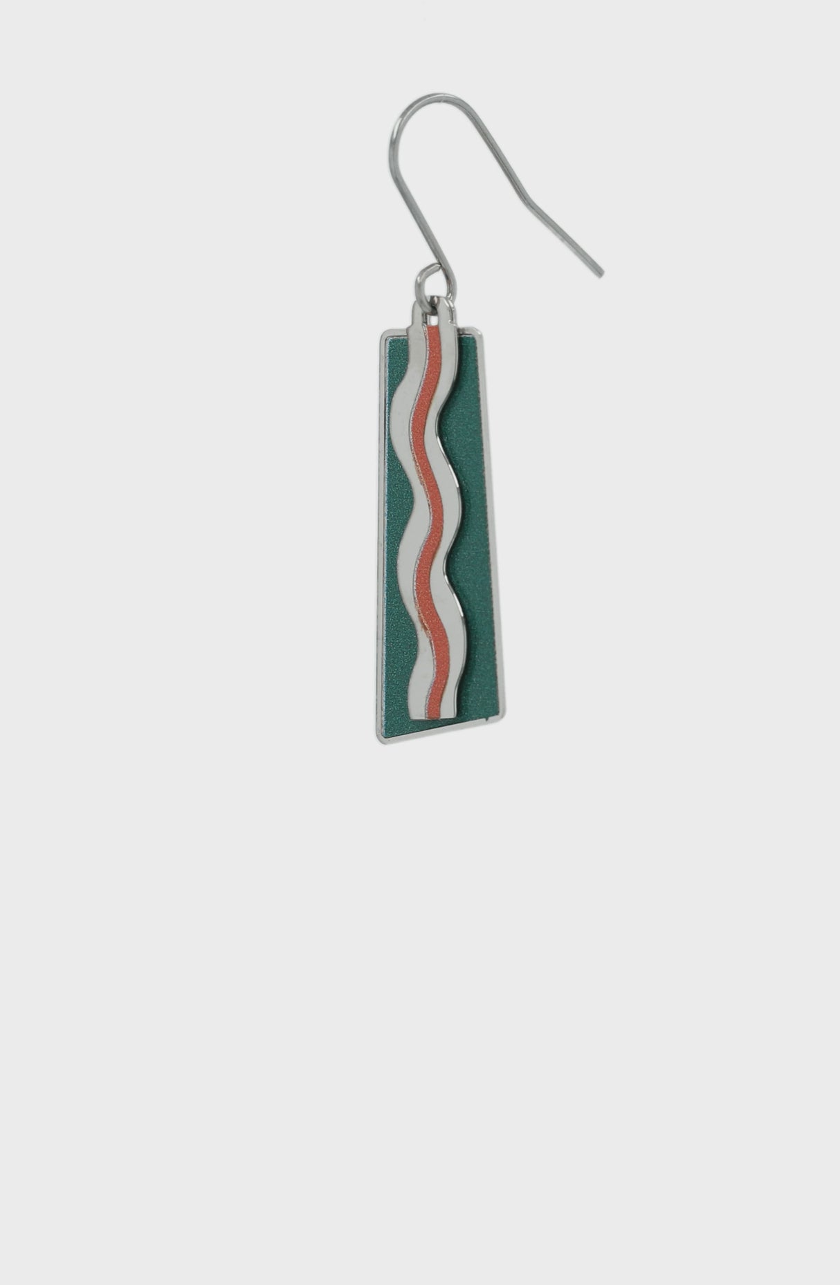 Matisse & The Fauves, Green Earrings