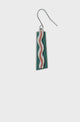 Matisse & The Fauves, Green Earrings