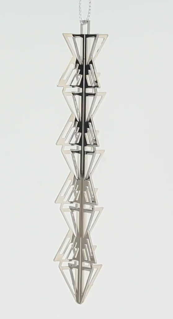 Frank Lloyd Wright September Desert Ornament