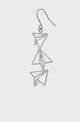 Paper Airplanes Earrings