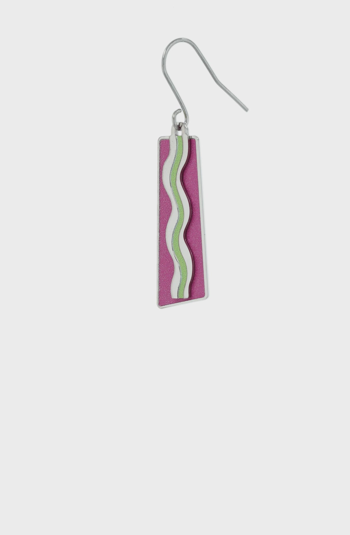 Matisse & The Fauves, Pink Earrings