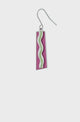 Matisse & The Fauves, Pink Earrings