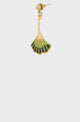 Ginkgo Leaf Earrings