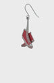 Red Sneakers Earrings