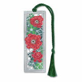 Claret Cup Cactus Metal Bookmark