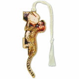 Caress of the Sphinx Metal Bookmark