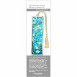 Vincent Van Gogh Almond Blossom Metal Bookmark