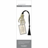 An Invitation Metal Bookmark