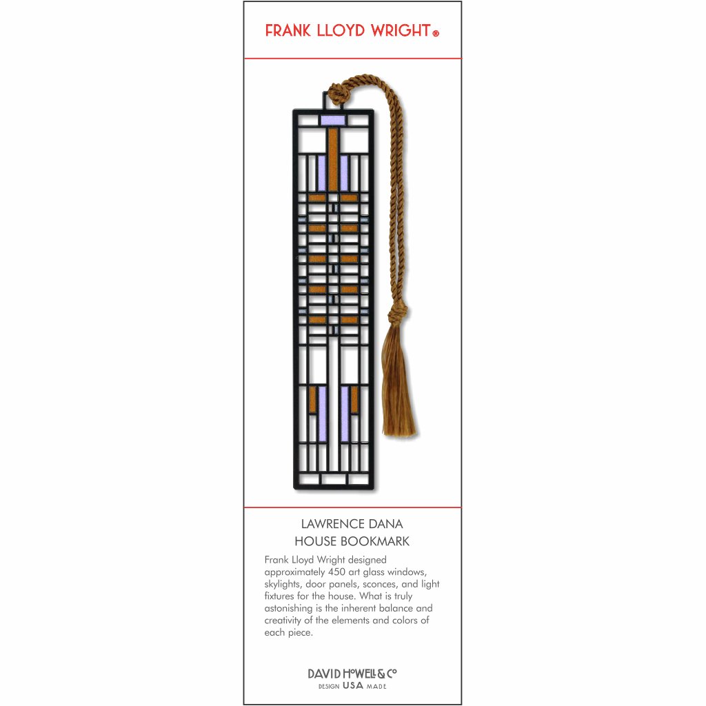 frank-lloyd-wright-lawrence-dana-house-bookmark-photo-2