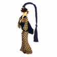 geisha-walking-bookmark-photo