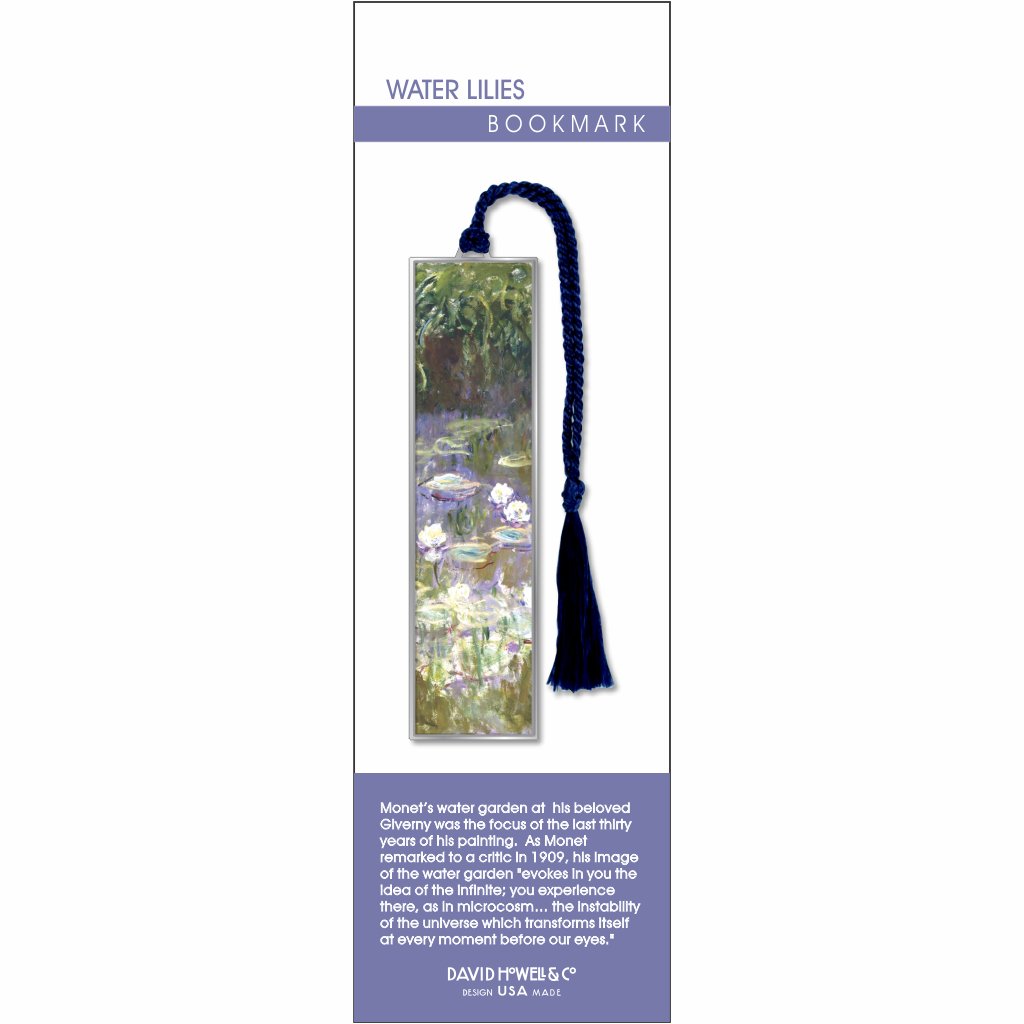 water-lilies-bookmark-photo-2