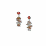 Impression, Sunrise - Monet Earrings