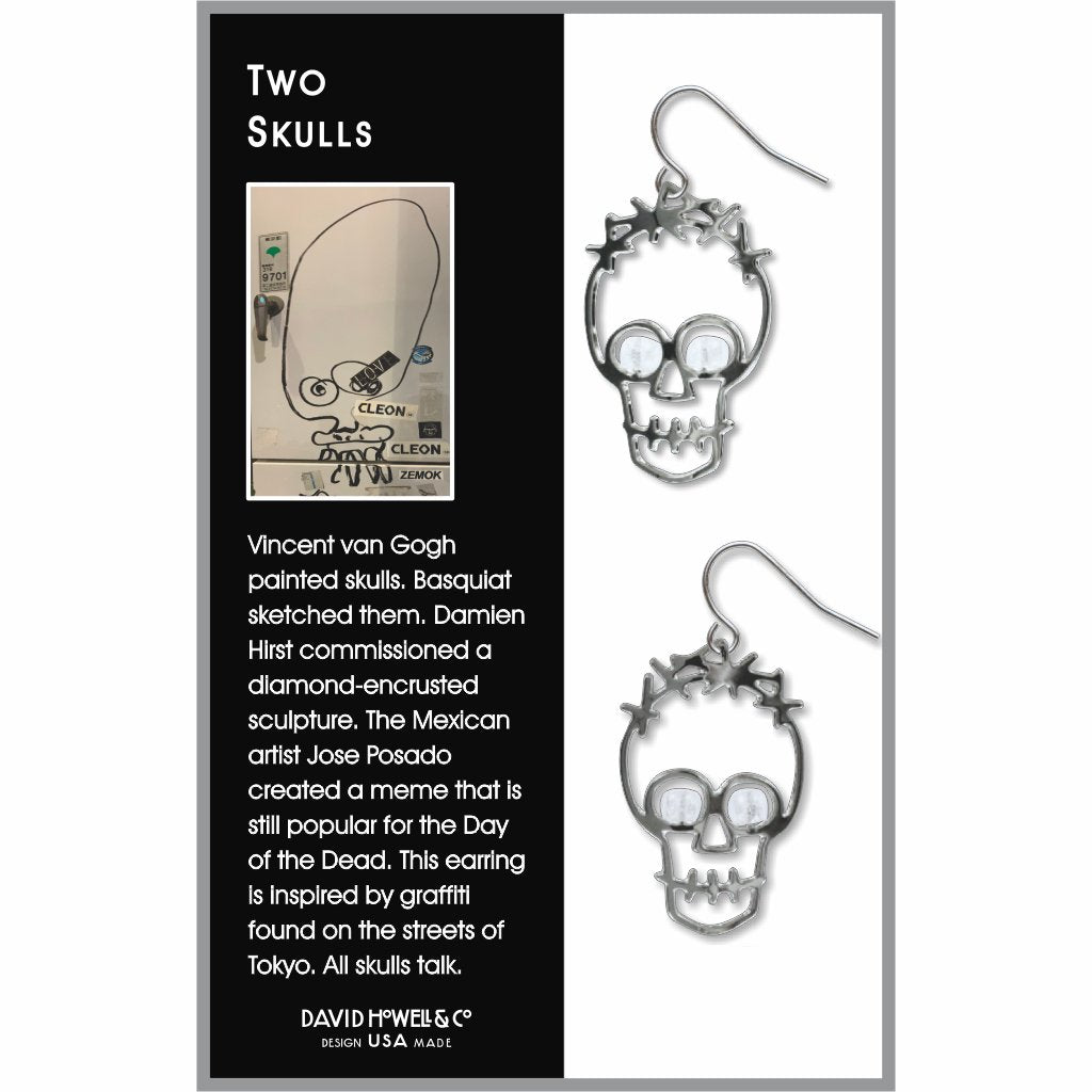 two-skulls-clear-glass-bead-earrings-photo-2