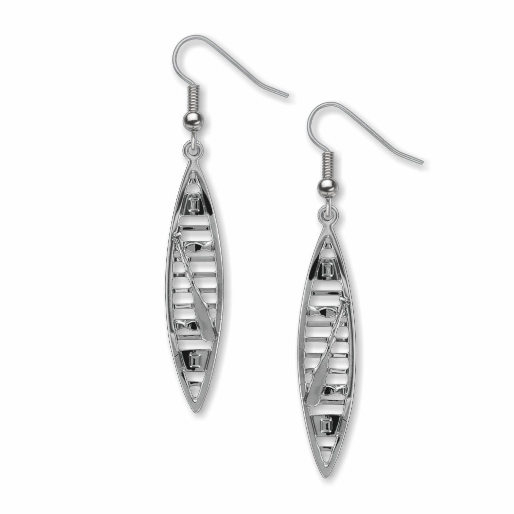 Canoes Earrings