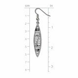 Canoes Earrings