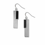 Folding Light Building Earrings