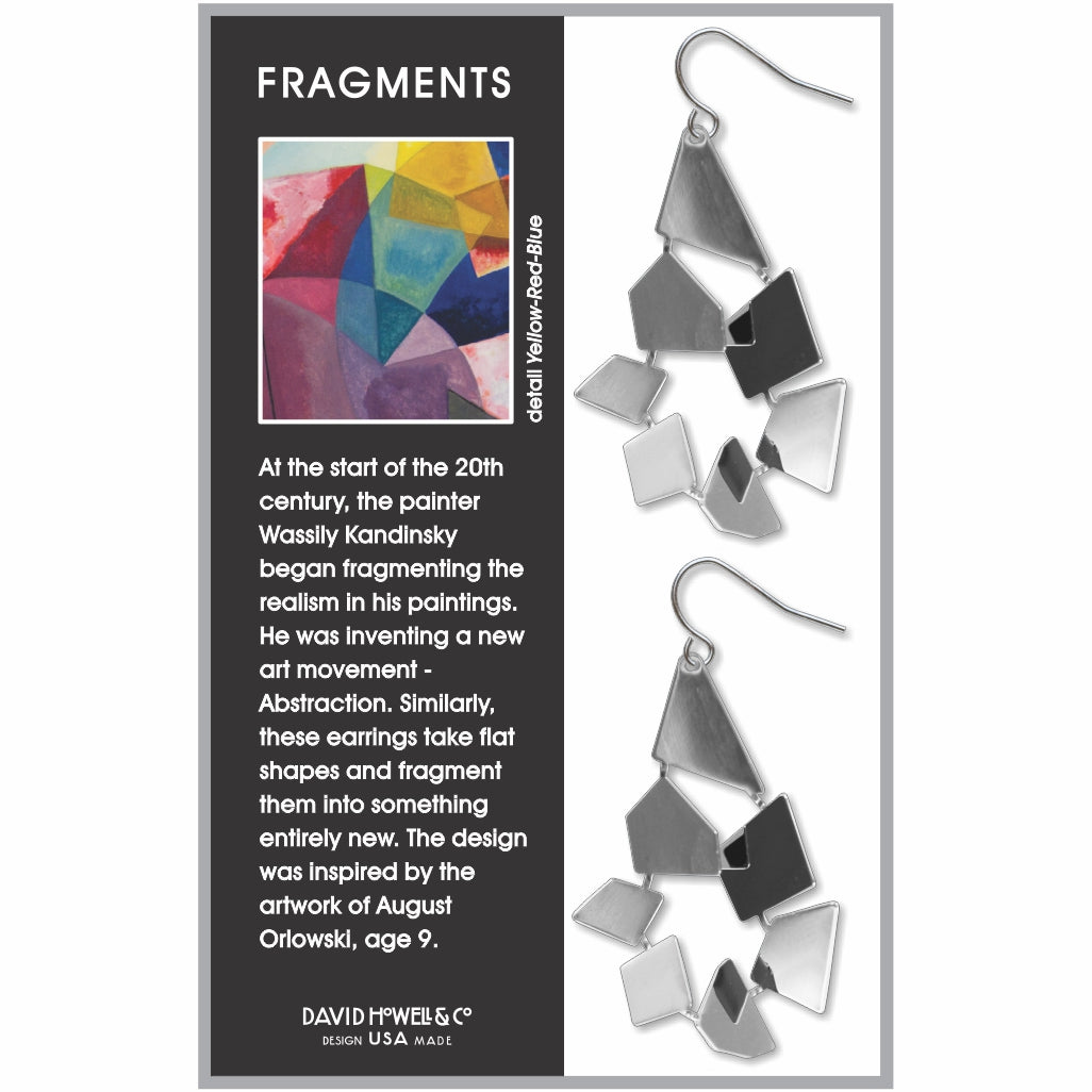Fragments Earrings