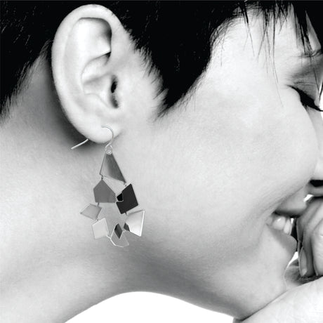 Fragments Earrings