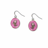 Piglet Earrings