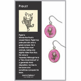 Piglet Earrings