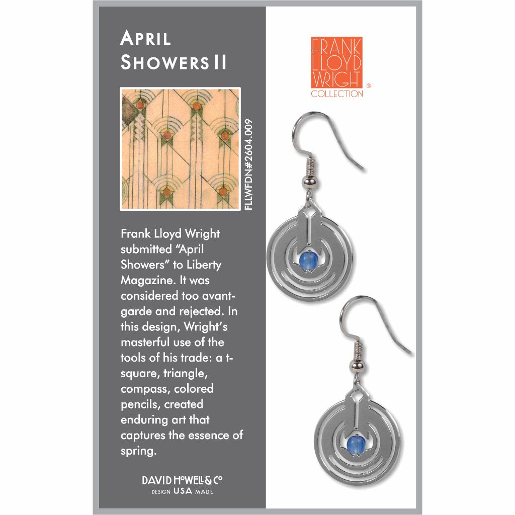 frank-lloyd-wright-april-showers-ii-blue-bead-earrings-photo-2