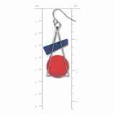 triangle-at-rest-red-earrings-photo-3