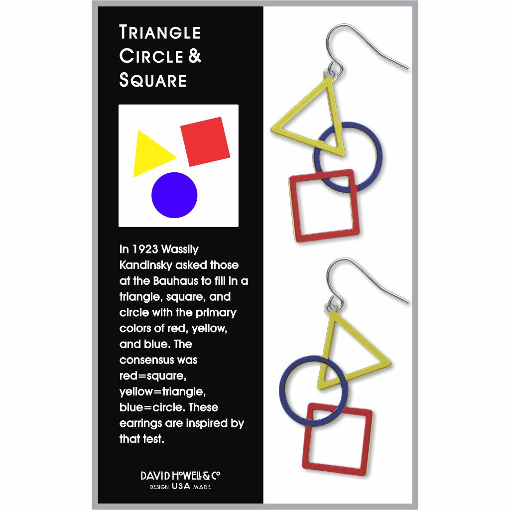 triangle,-circle-&-square-giclee-print-earrings-photo-2