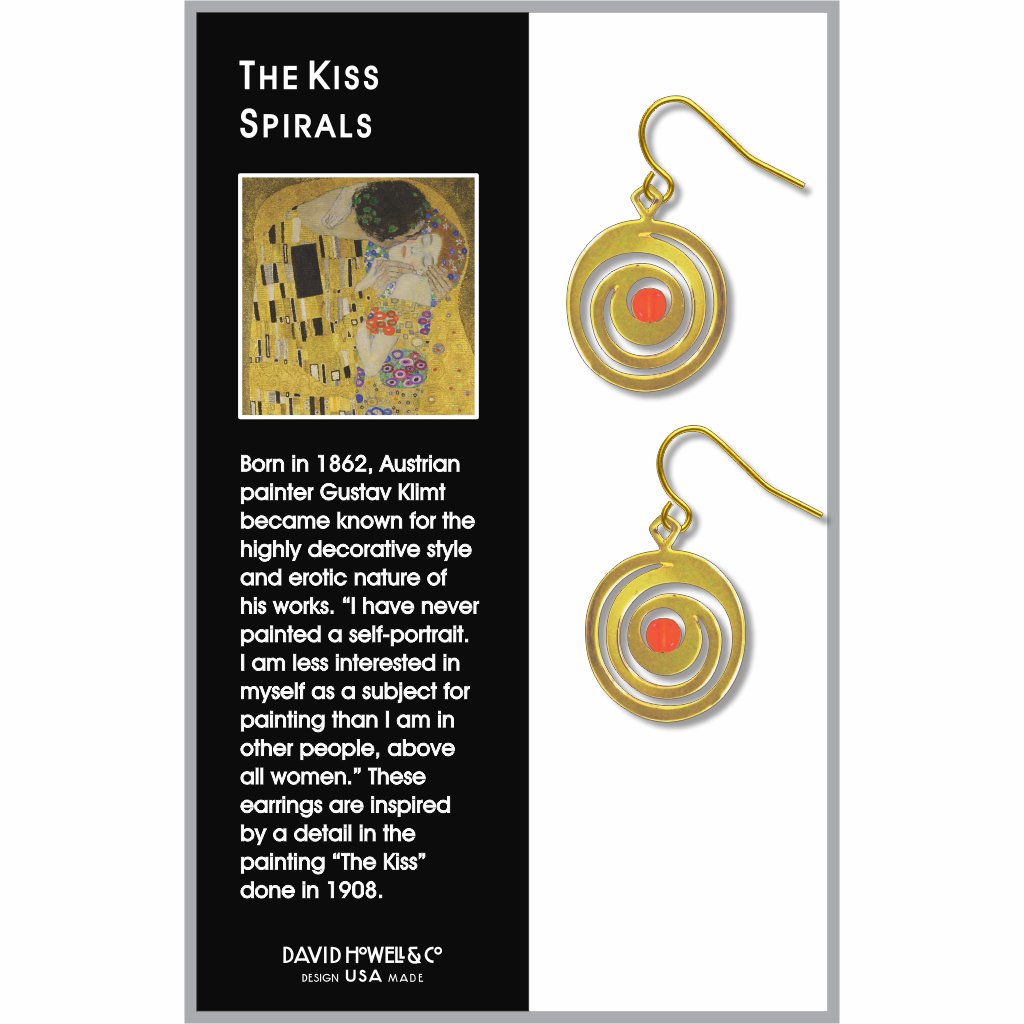 the-kiss-spirals-orange-bead-earrings-photo-2