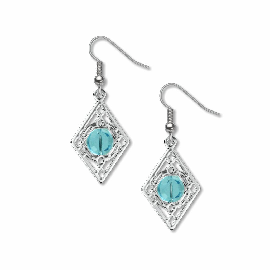 sullivan-balustrade-turquoise-bead-earrings-photo