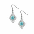 sullivan-balustrade-turquoise-bead-earrings-photo