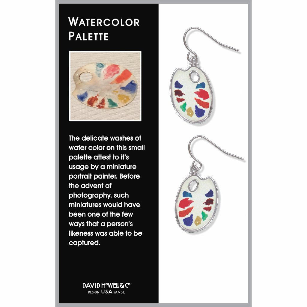 watercolor-palette-giclee-print-earrings-photo-2