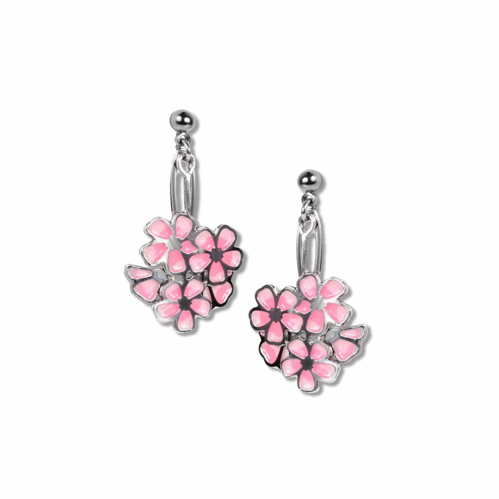 cherry-blossom-light-and-bright-pink-enamel-earrings-photo