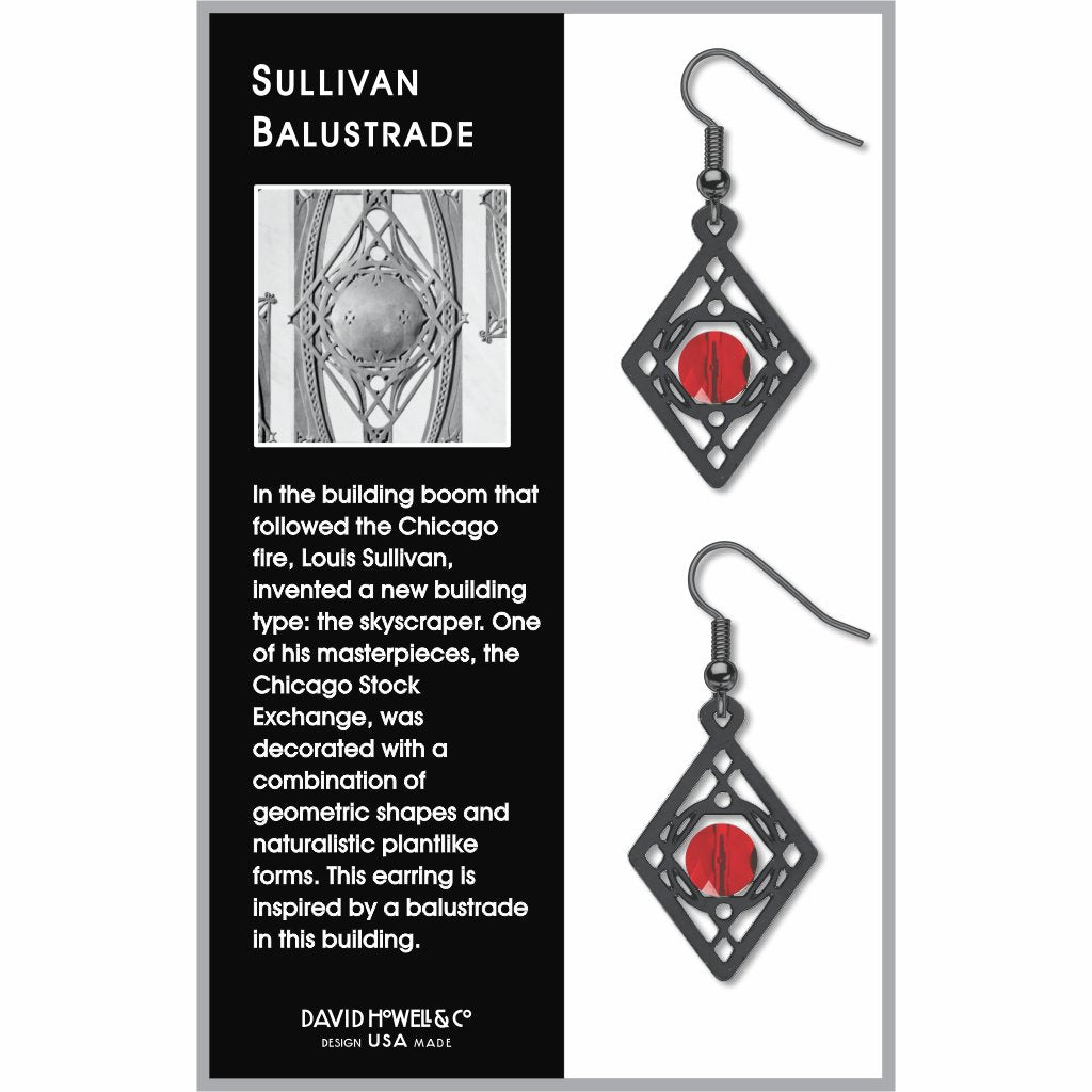 sullivan-balustrade-garnet-bead-earrings-photo-2