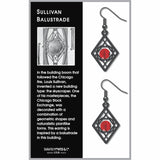 sullivan-balustrade-garnet-bead-earrings-photo-2