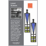 frank-lloyd-wright-light-screen-green-bead-blue-enamel-earrings-photo-2