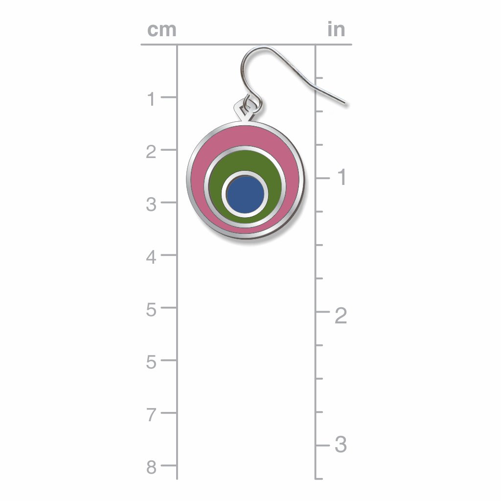 color-fields-pink,-green-and-blue-accents-earrings-photo-3