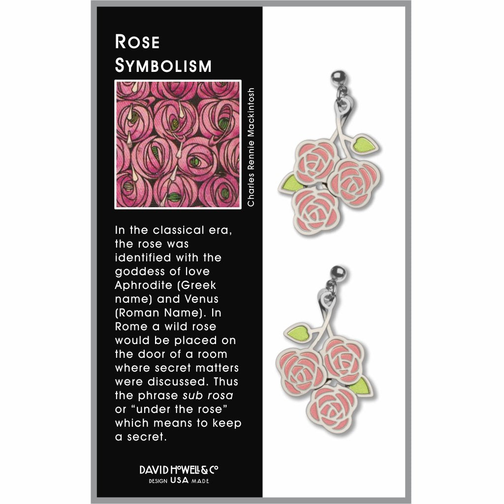 rose-symbolism--pink-accent-green-accent-earrings-photo-2