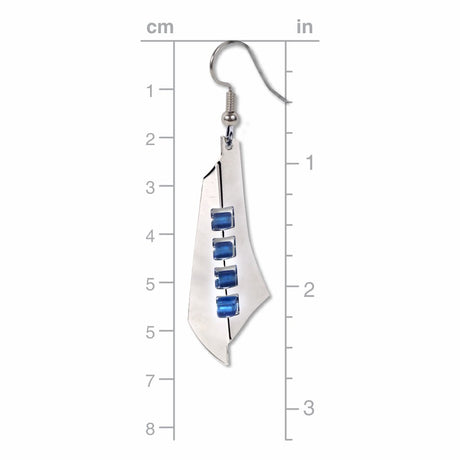 parabola-sapphire-bead-earrings-photo-3