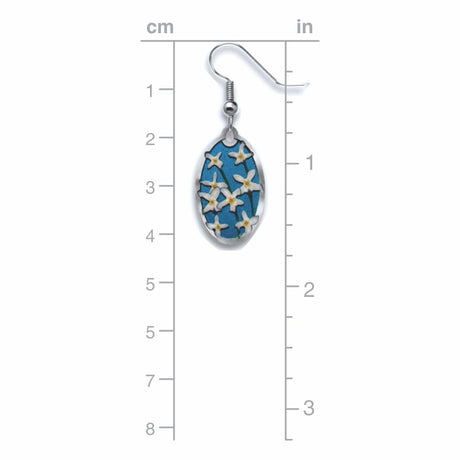 bluets-giclee-print-royal-blue-accent-earrings-photo-3