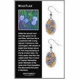 wild-flax-giclee-print-golden-sand-accent-earrings-photo-2