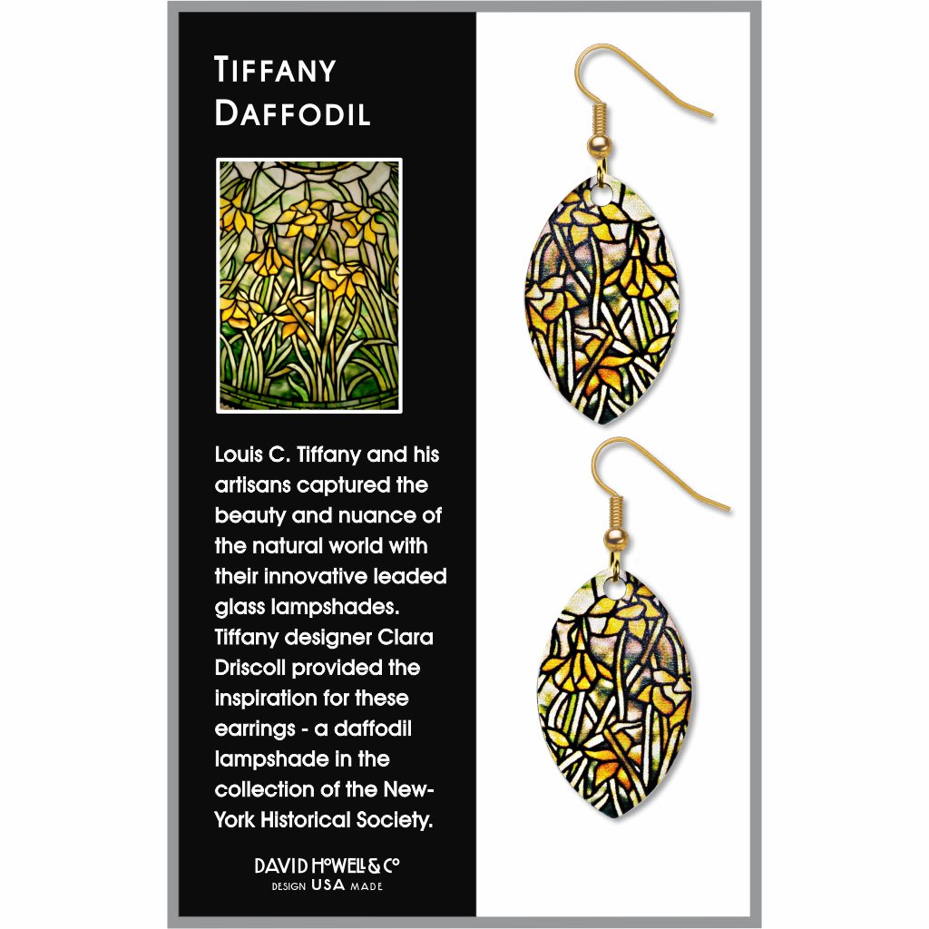 tiffany-daffodil-giclee-print-earrings-photo-2