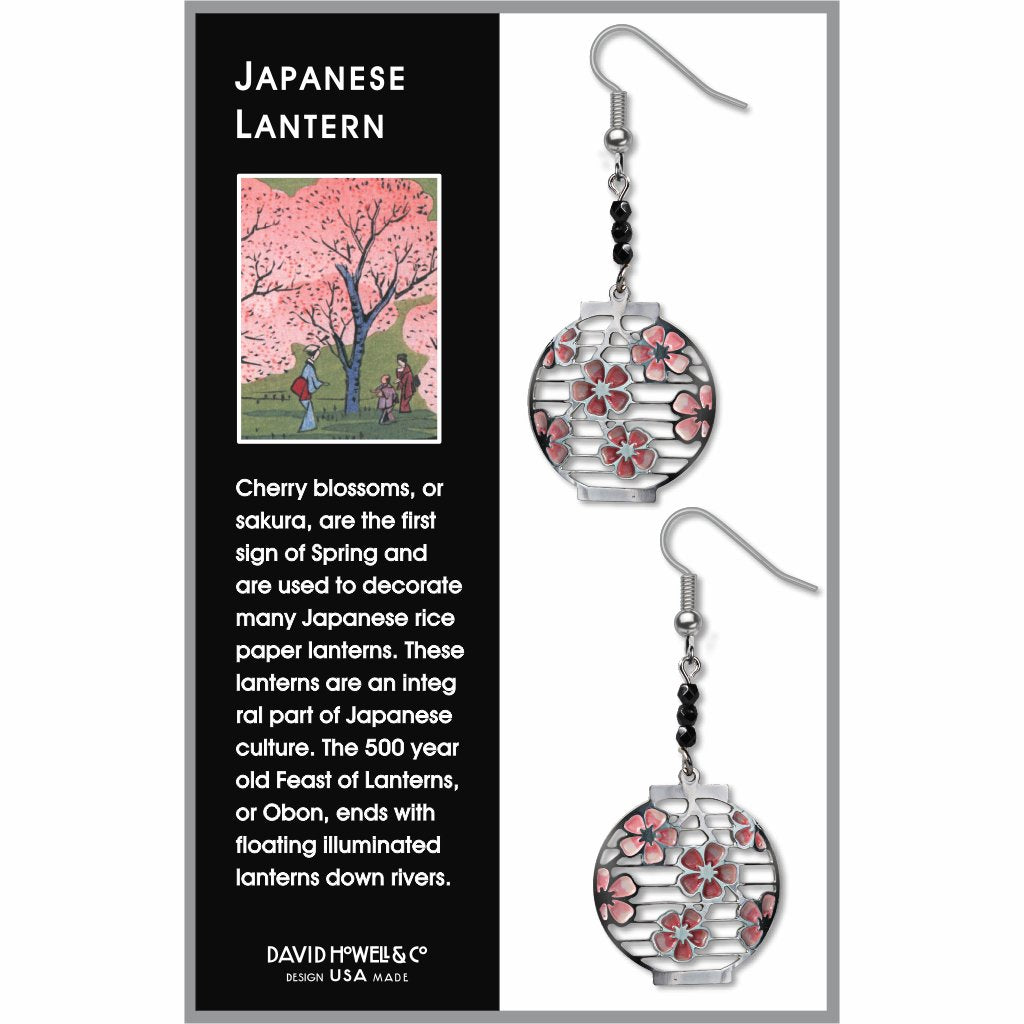 japanese-cherry-blossom-lanterns-black-beads-pale-pink-enamel-bright-pink-enamel-earrings-photo-2