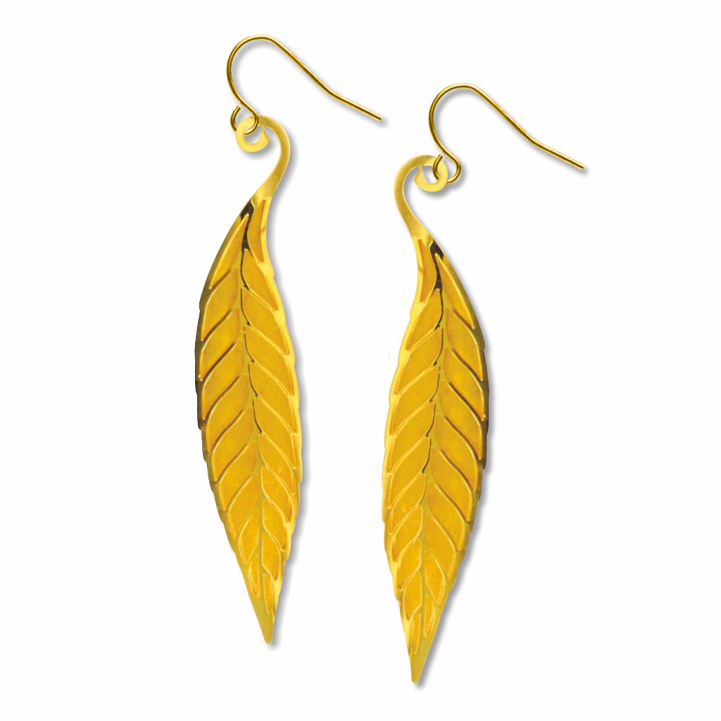 willow-fall-gold-enamel-earrings-photo