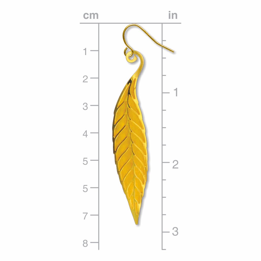 willow-fall-gold-enamel-earrings-photo-3