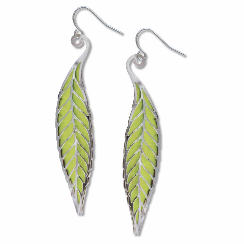 willow-spring-green-enamel-earrings-photo