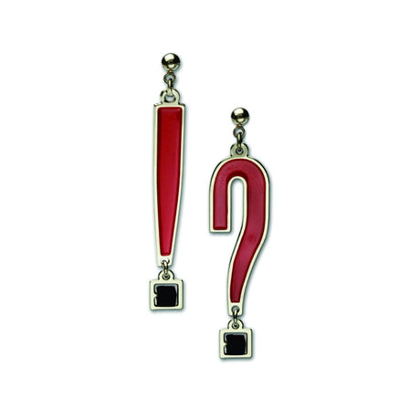 dada-black-bead-red-enamel-earrings-photo