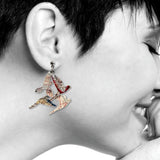 Flock of Birds Earrings