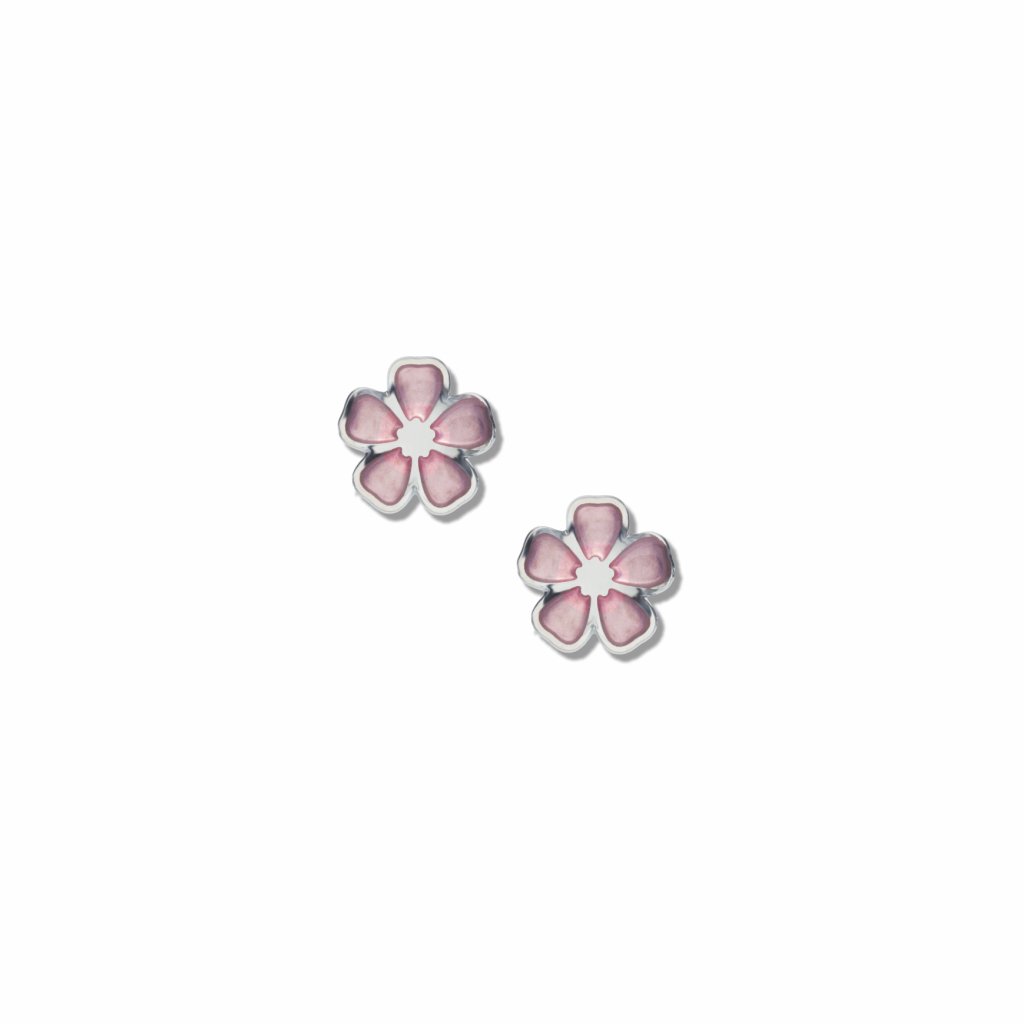 single-blossom-giclee-print-domed-earrings-photo